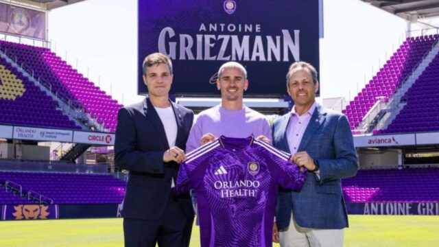 Orlando City Datangkan Antoine Griezmann dari Atletico Madrid pada Bursa Transfer Terbaru