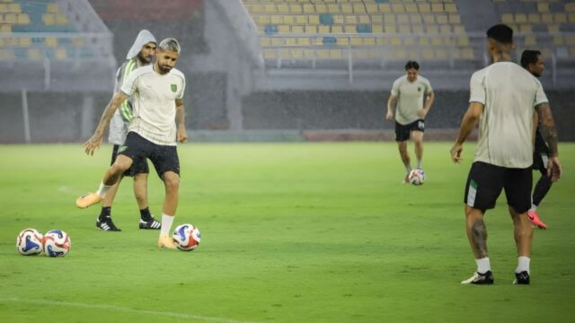 Bruno Paraiba Mengaku Kian Bugar Menjelang Laga Persebaya kontra Persita