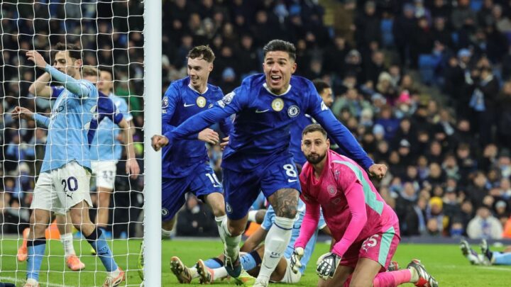 Enzo Fernandez Pastikan Belum Ada Pembicaraan soal Kepindahan ke Real Madrid