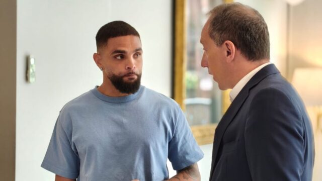 Kurzawa Bidik Kemenangan di Seluruh Sisa Pertandingan Persib Musim Ini