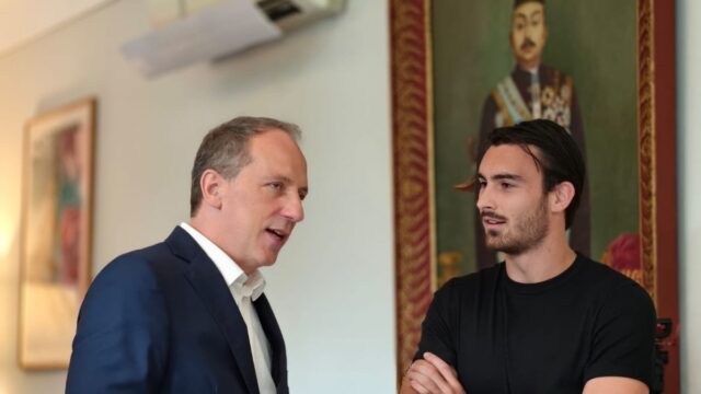 Bojan Nilai Kehadiran Pemain Prancis Tingkatkan Citra Persib di Kancah Internasional