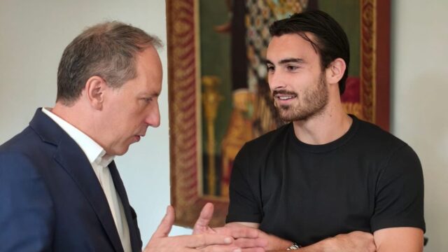 Bojan Hodak: Jung Menunjukkan Performa Konsisten dan Jadi Andalan Persib