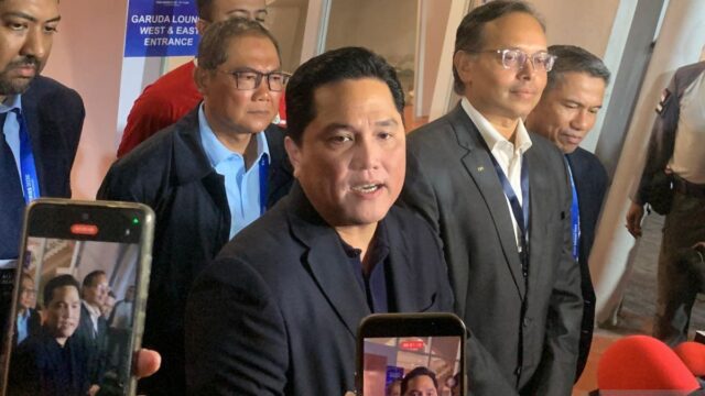 Erick Thohir: Meski Kalah, Permainan Timnas Indonesia Tetap Berkelas