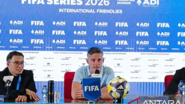 Dony Tri dan Beckham diproyeksikan jadi pemain kunci Timnas Indonesia di Piala ASEAN