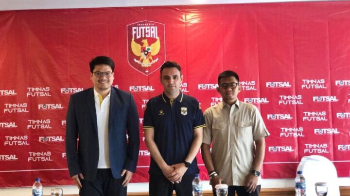 Hector Souto Perluas Talent Pool Timnas demi Mendukung Target Jangka Panjang