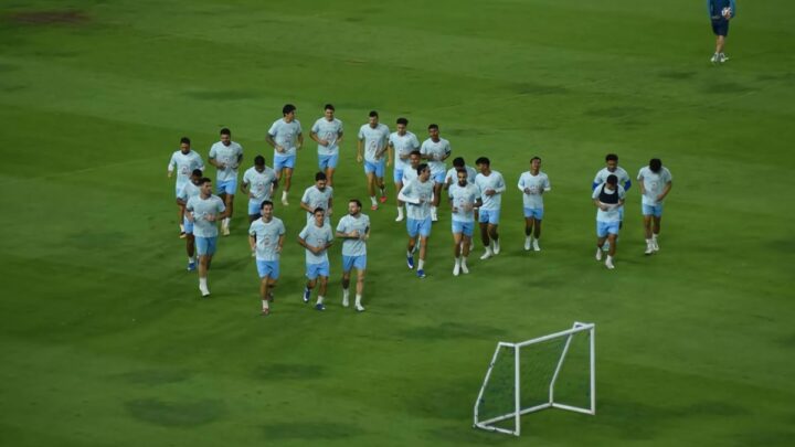 Pemain Persib Bandung Kembali Bugar usai Menjalani Masa Libur