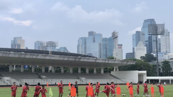 Jens Raven Masuk Skuad Indonesia untuk Laga Kontra Bulgaria usai Zijlstra Cedera