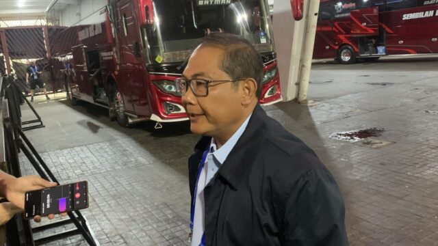 Sumardji Pastikan FIFA Series 2026 Dilengkapi Trofi untuk Tim Juara