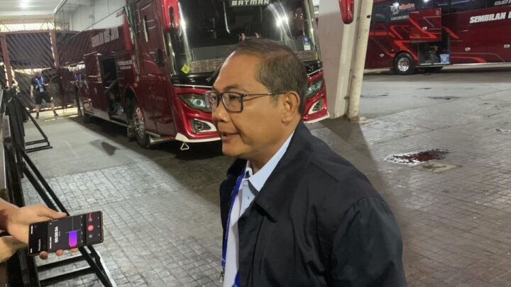 Sumardji Pastikan FIFA Series 2026 Dilengkapi Trofi untuk Tim Juara