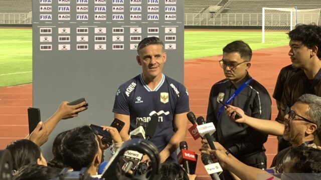 John Herdman Ungkap Alasan Memilih Jens Raven untuk Memperkuat Tim