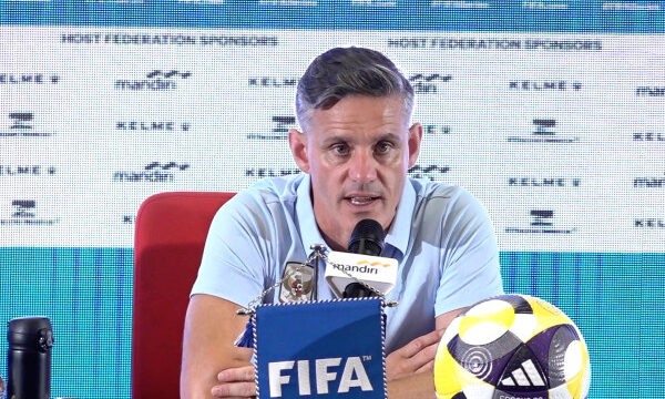 Runner-up FIFA Series, John Herdman Sebut Indonesia Tampil Lebih Baik