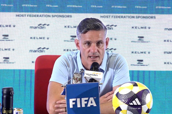 Runner-up FIFA Series, John Herdman Sebut Indonesia Tampil Lebih Baik