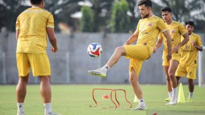 Madura United bidik kebangkitan pada sisa musim kompetisi