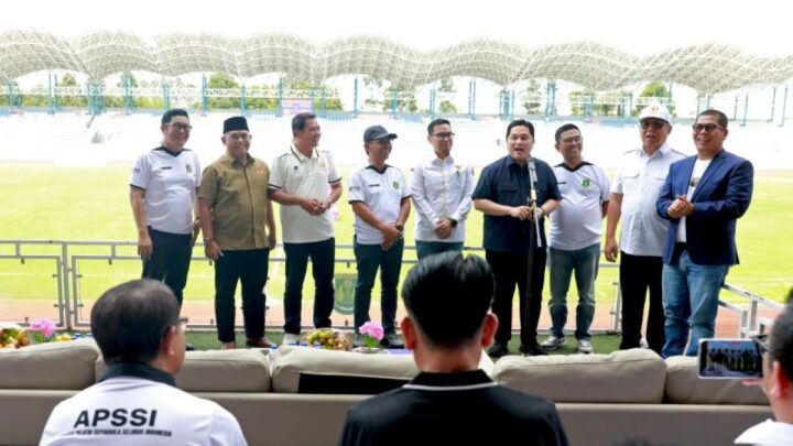 Menpora: Liga 4 Jadi Wadah Pembinaan Talenta Daerah Menuju Panggung Nasional