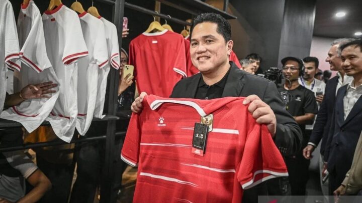 Erick Puji Herdman: Membangun Timnas Memerlukan Proses Panjang