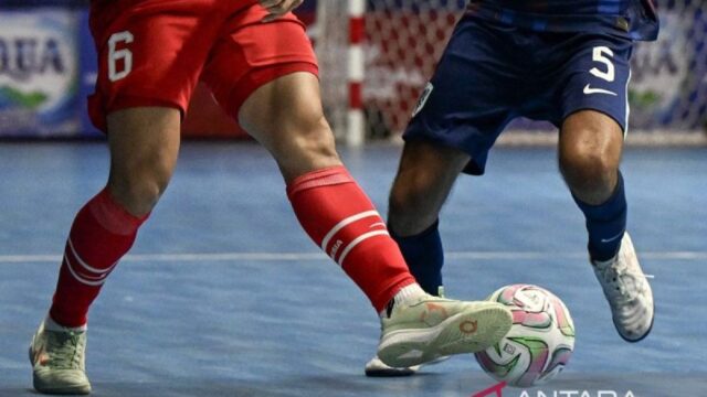 Timnas U-17 Indonesia Tampil di Tourneo VI Nations Tournament, Jadi Ajang Uji Coba Jelang Turnamen Resmi