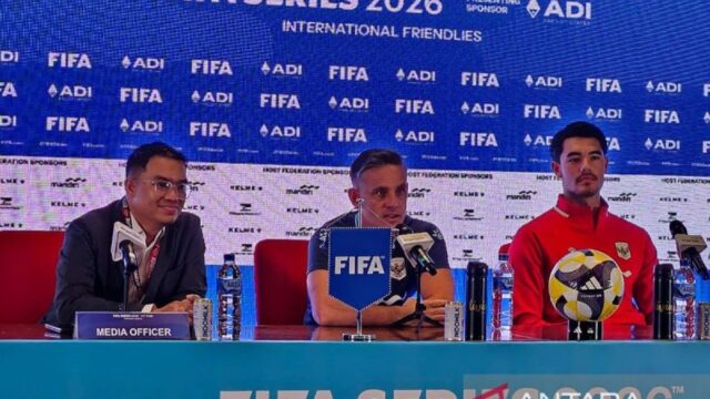 John Herdman Soroti Potensi Dony Tri untuk Perkuat Skuad Timnas Indonesia