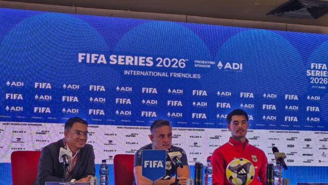 Gaya Bermain Indonesia Diarahkan untuk Merangkum Kekuatan Utama Timnas dalam Satu Pola Permainan