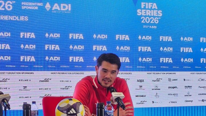 Elkan Baggott Antusias Kembali Perkuat Timnas Indonesia di Agenda Berikutnya