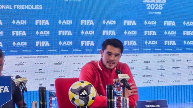 Elkan Baggott Siap Bawa Kualitas Kepemimpinan untuk Timnas Indonesia