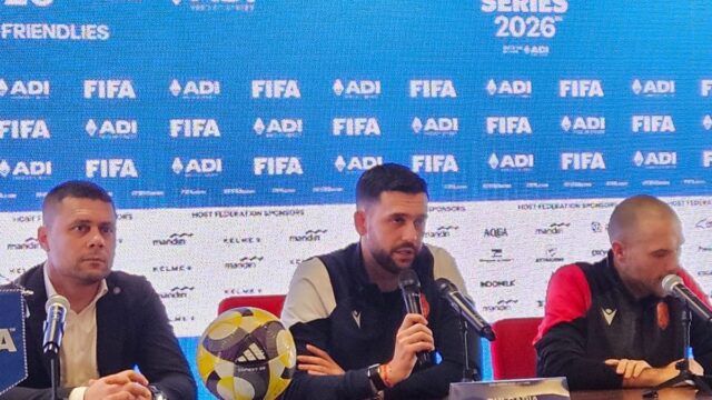Bulgaria Andalkan Deretan Pemain Muda untuk Hadapi FIFA Series 2026