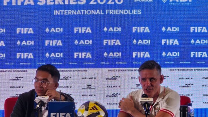 Herdman: Kemenangan 4-0 atas St Kitts Sesuai dengan Target Awal Tim