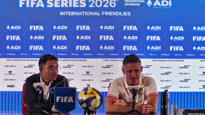 John Herdman Bidik Indonesia Lolos ke Piala Dunia 2030