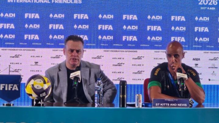 Pelatih St Kitts dan Nevis Soroti Dua Gol Awal Indonesia dalam Laga Uji Coba