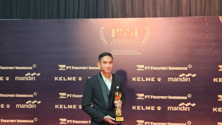 Rizky Ridho soal gol terbaik di PSSI Awards: Bukan untuk Mengejar Puskas