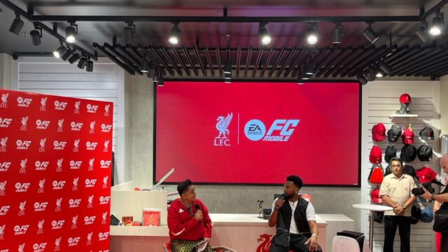 Sturridge Sapa Penggemar di Jakarta usai Jadi Hero FC Mobile