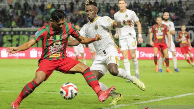 Catur Pamungkas Kembali Perkuat Persebaya Usai Pulih dari Cedera