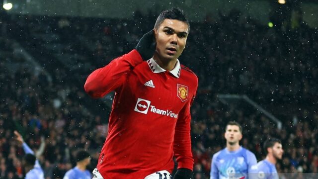 Al Ittihad Bidik Casemiro untuk Perkuat Lini Tengah pada Bursa Transfer Musim Ini