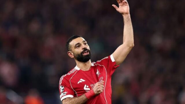 Mohamed Salah Umumkan Akan Tinggalkan Liverpool pada Akhir Musim Ini