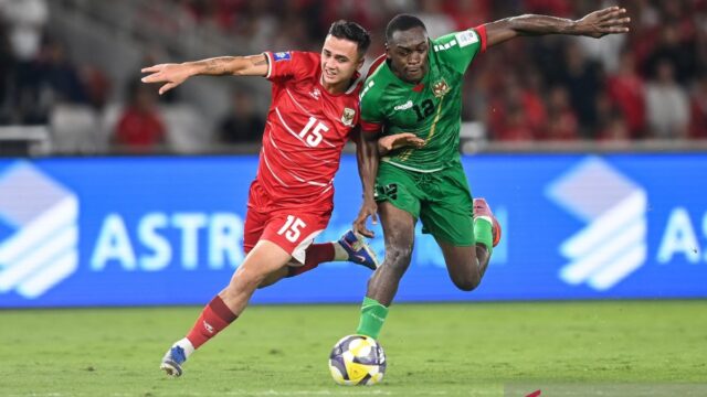 FIFA Series 2026 Indonesia: St Kitts and Nevis finis di peringkat ketiga