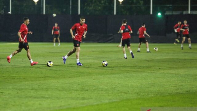 Timnas Indonesia: Herdman Ungkap Sebagian Susunan Skuad untuk Laga Berikutnya
