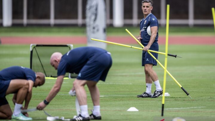 FIFA Series: Herdman dikejar waktu, strategi timnas diuji dalam persiapan turnamen