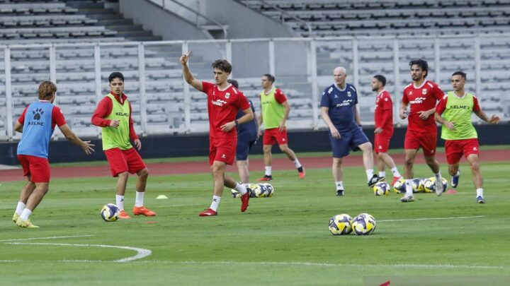 Susunan Pemain Indonesia vs Saint Kitts & Nevis: Elkan Baggott Jadi Starter