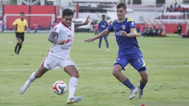 Malut United dalam suasana positif jelang laga menghadapi Arema FC