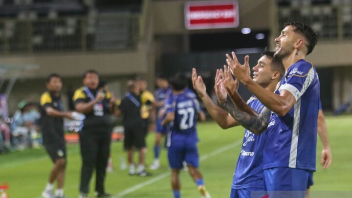 PSIM Yogyakarta Kejar Hasil Positif dalam Sembilan Laga Tersisa