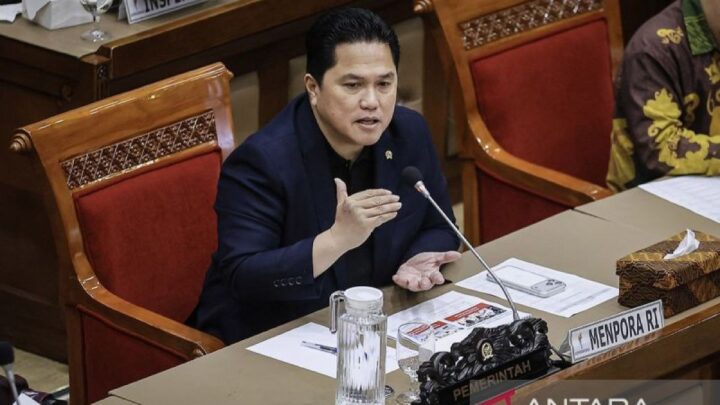 FIFA Series jadi momentum bagi Indonesia untuk menunjukkan kapasitas sebagai tuan rumah olahraga internasional