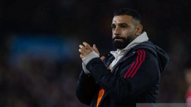 Al-Ittihad Kembali Minati Mohamed Salah untuk Bursa Transfer Berikutnya