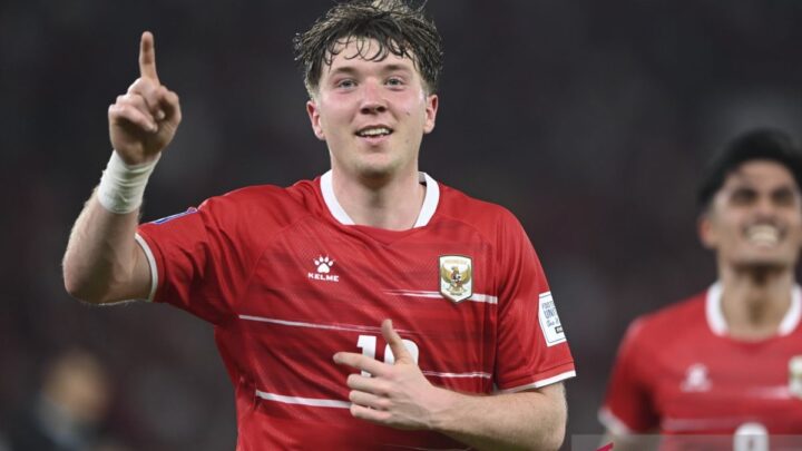 Indonesia ke Final usai menang 4-0 atas Saint Kitts dan Nevis