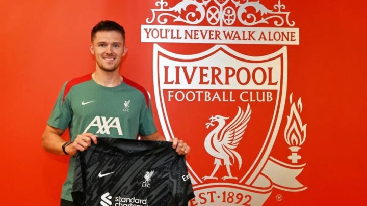 Woodman Tak Menyangka Jalani Debut Bersama Liverpool pada Derbi Merseyside