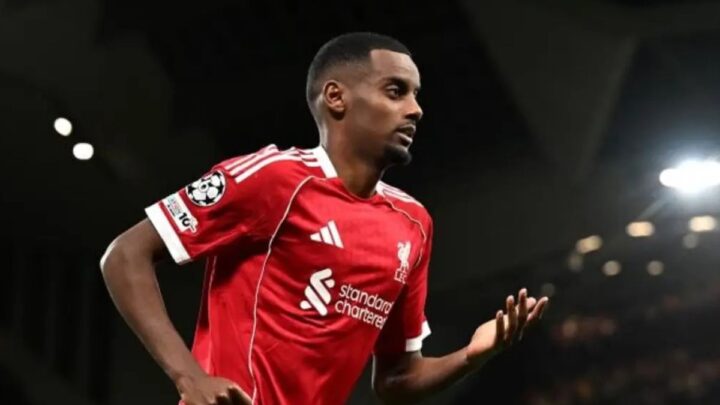 Alexander Isak ungkap kondisinya membaik, siap menatap laga berikutnya
