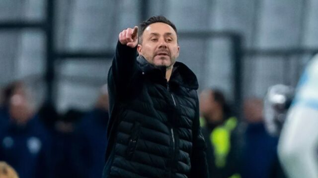 Roberto De Zerbi Tegaskan Tetap Melatih Tottenham Meski Tim Terdegradasi