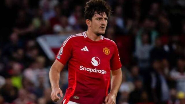 FA Jatuhkan Sanksi Tambahan: Maguire Dipastikan Absen saat Hadapi Chelsea