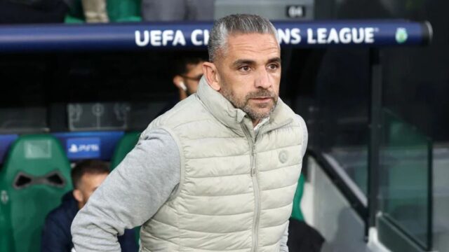 Rui Borges yakin Sporting CP mampu membalikkan keadaan saat bertandang ke markas Arsenal