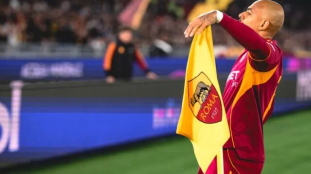 Hattrick Donyell Malen bawa AS Roma menang 3-0 atas Pisa dalam laga pramusim