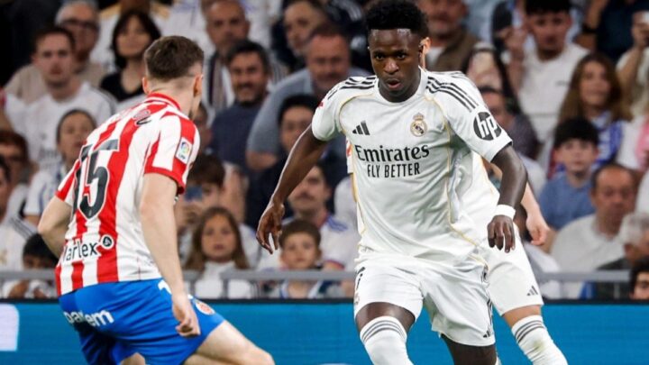 Real Madrid Ditahan Girona 1-1, Kedua Tim Harus Puas Berbagi Poin
