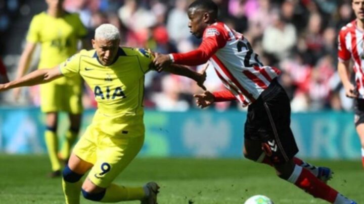Debut De Zerbi Berujung Kekalahan: Tottenham Tumbang 0-1 dari Sunderland